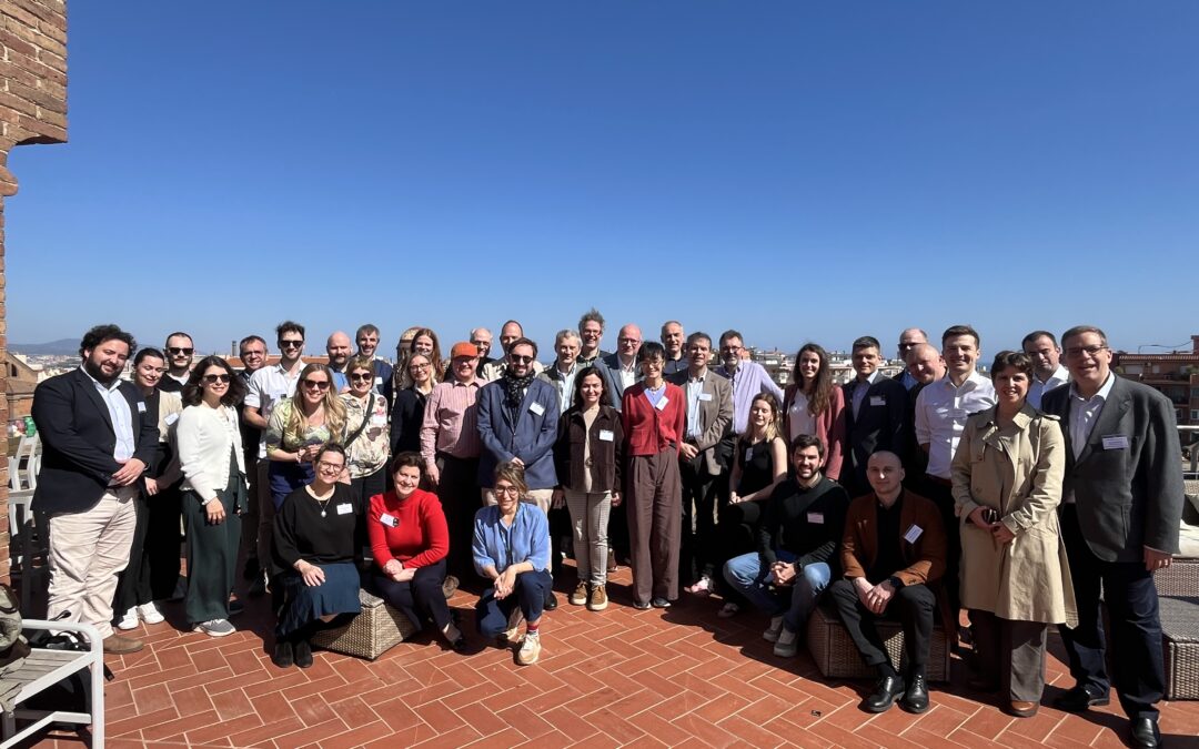Europe’s leading health innovators gather to confront biggest challenges in paediatric health data